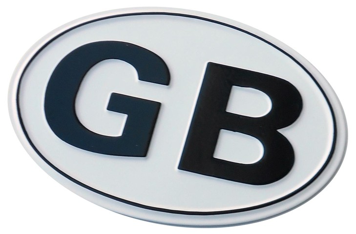 Gb - Embossed Aluminum