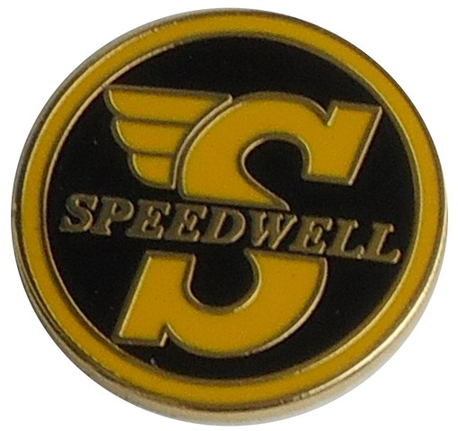 hat pin hatpin lapel pin tie tac GIFT BOXD SPEEDWELL  Automobile Company 