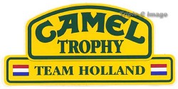 Details about   2X L R  Decal Camel Trophy Logo Adhesives Vinyl Sticker 