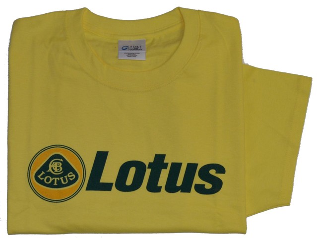 t shirt lotus