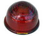 L594 RED LENS - GLASS (576109)