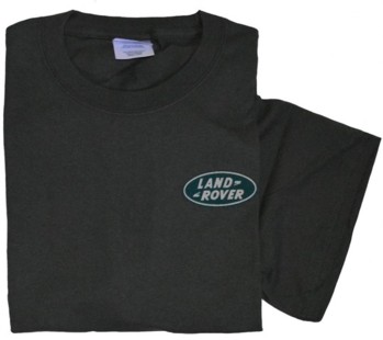 land rover t shirt mens