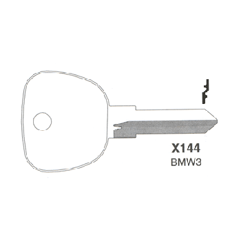 Bmw ignition key blanks #5