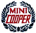 Mini Cooper Wreath