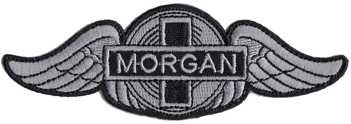 PATCH - MORGAN (WINGS)