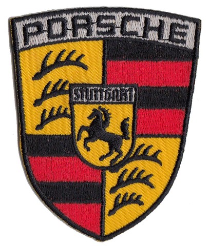 PATCH - PORSCHE