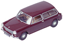 MORRIS 1300   MAROON 143 VANGUARDS (CORGI) DIECAST  