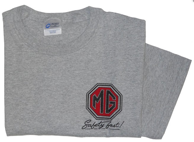 MG SAFETY FAST T-SHIRT