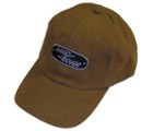 CLASSIC LAND ROVER HAT - BROWN