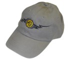 HAT - MG TRIBE - EMBROIDERED HAT (HAT-MG/TRIBE)