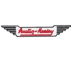 PATCH - AUSTIN-HEALEY WINGS (PATCH#33)