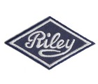 RILEY EMBROIDERED PATCH