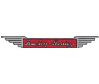 10" LARGE AUSTIN-HEALEY WINGS PATCH (PATCH#82)