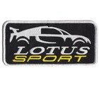 LOTUS SPORT EMBROIDERED PATCH
