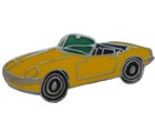 LOTUS ELAN LAPEL PIN