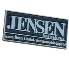 JENSEN HAND MADE CARS LAPEL PIN (P-JEN/HMC)