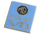 MGB GT V8 LAPEL PIN