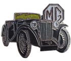 MG TC LAPEL PIN