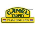 GEN. CAMEL TROPHY TEAM HOLLAND DECAL (STK-102)