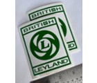 DECAL - BRITISH LEYLAND 3X4