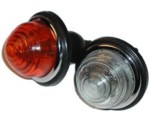 LUCAS STYLE L594 SIDE LAMP ASSEMBLY
