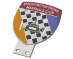 BRITISH MOTOR RACING MARSHALS CLUB