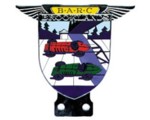Brooklands Banking Grille Badge