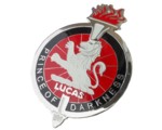 LUCAS PRINCE OF DARKNESS GRILLE BADGE