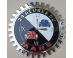 Le Mans Grille Badge