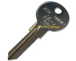 BMW 2 REPLACEMENT IGNITION KEY BLANK