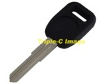 BLANK LAND ROVER RV4P IGNITION KEY