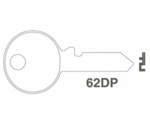 FP replacement key