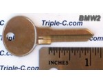 BMW Ignition key