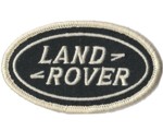 PATCH - LAND ROVER