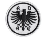 ADAC EMBROIDERED PATCH