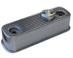 POLISHED ALLOY "A" SERIES ROCKER COVER