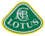 DECAL - LOTUS TRIANGLE