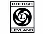 DECAL - BRITISH LEYLAND 2 X 2.25