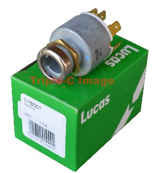 IGNITION SWITCH GEN LUCAS - ACCESSORY (34680)