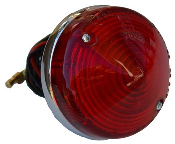 L691 STOP/TAIL D/P RED LAMP (54296)