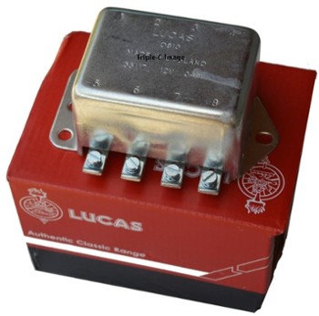 LUCAS FLASHER RELAY DB10 (LU33117)