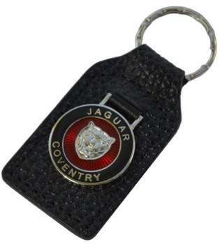 KEYFOB JAGUAR COVENTRY (FOB-JAG.COV)