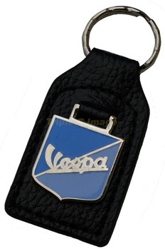 VESPA SCOOTER KEY RING (NEW) (FOB_VESPA2)