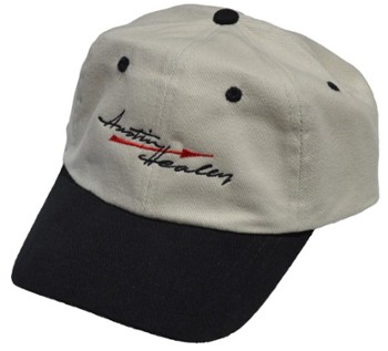 HAT - AUSTIN HEALEY SPRITE EMBROIDERED (HAT-AH/SPR2)
