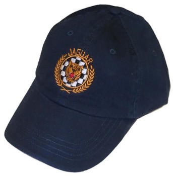 JAGUAR GROWLER EMBROIDERED HAT (HAT-JAG/GROWL)