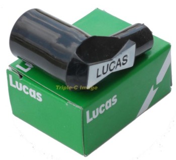 LUCAS 90DEG SPARK PLUG CAP (LUC1000)
