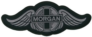 Morgan Green Patch