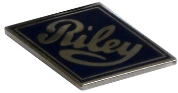 RILEY LAPEL PIN (P-RILEY)