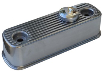 POLISHED ALLOY "A" SERIES ROCKER COVER (RC1)
