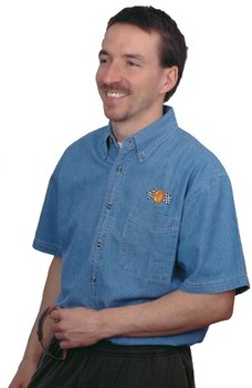 TWILL SHIRT SHORT SLEEVE (S500)